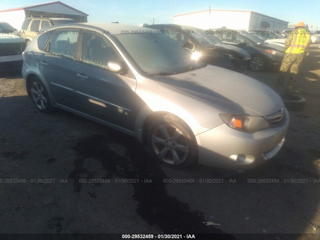 SUBARU IMPREZA WAGON 2010 jf1gh6d61ah805572