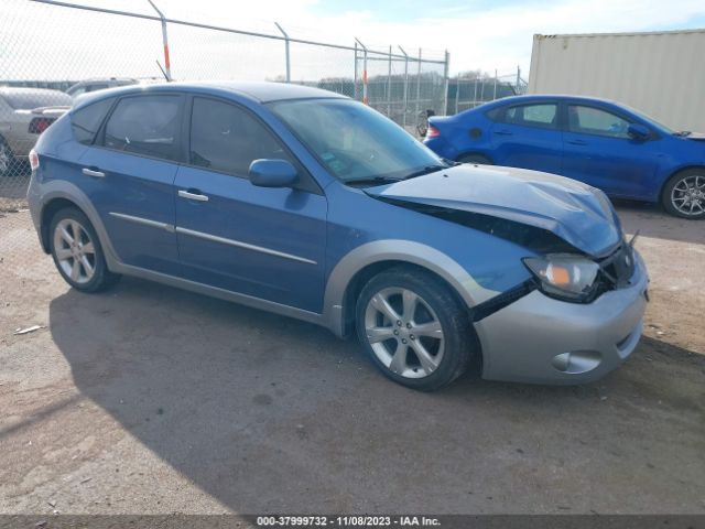 SUBARU IMPREZA OUTBACK SPORT 2010 jf1gh6d61ah806172