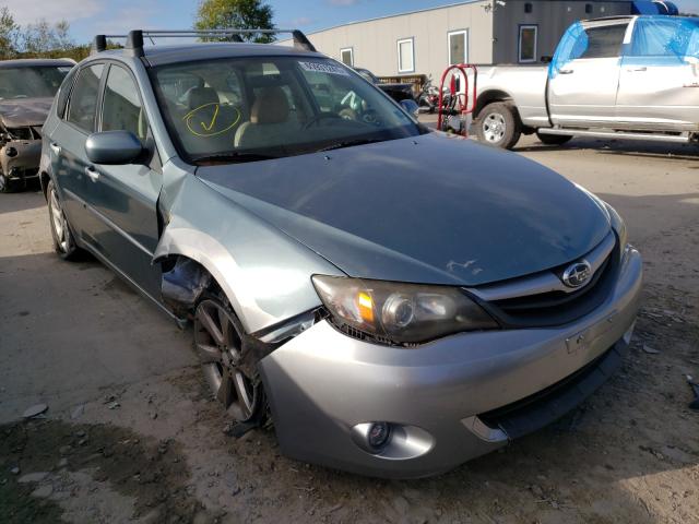 SUBARU IMPREZA OU 2010 jf1gh6d61ah807824