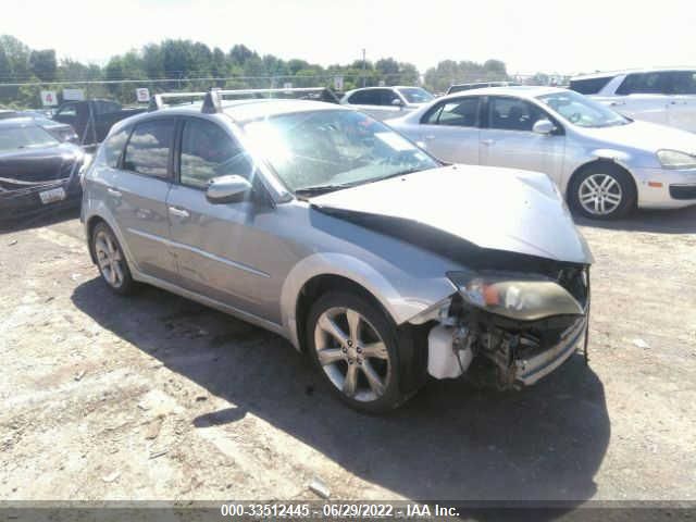 SUBARU IMPREZA WAGON 2010 jf1gh6d61ah808892