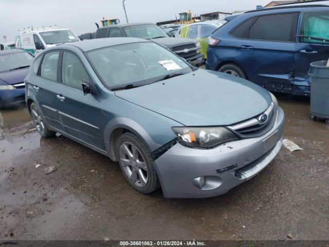 SUBARU IMPREZA OUTBACK SPORT 2010 jf1gh6d61ah811856