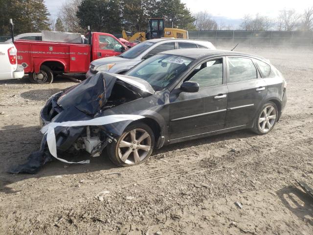 SUBARU IMPREZA OU 2010 jf1gh6d61ah813557