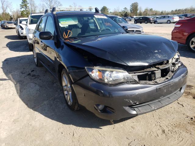 SUBARU IMPREZA OU 2010 jf1gh6d61ah815759