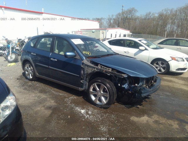 SUBARU IMPREZA WAGON 2010 jf1gh6d61ah817916