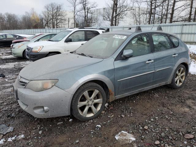 SUBARU IMPREZA OU 2010 jf1gh6d61ah818550