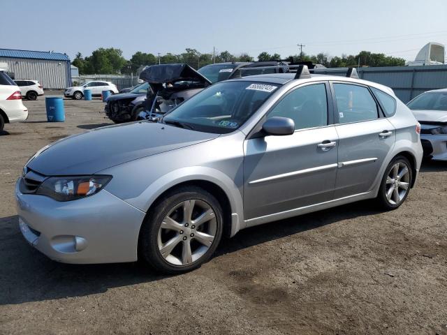 SUBARU IMPREZA OU 2010 jf1gh6d61ah818919