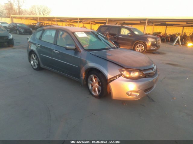 SUBARU IMPREZA WAGON 2010 jf1gh6d61ah820069