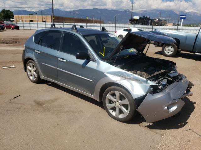 SUBARU IMPREZA OU 2010 jf1gh6d61ah827264