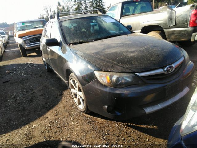 SUBARU IMPREZA WAGON 2010 jf1gh6d61ah828530