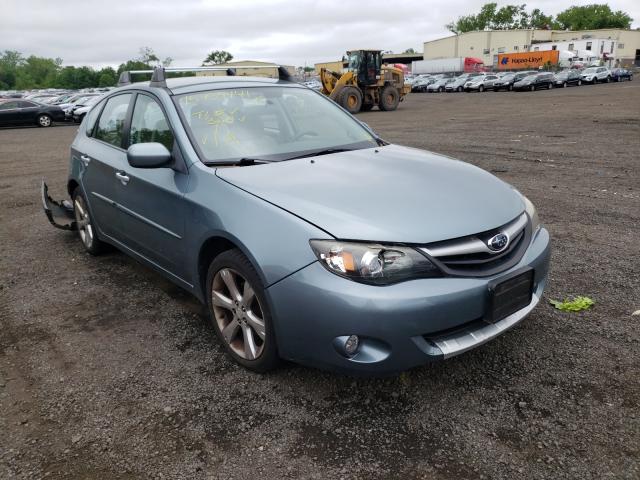 SUBARU IMPREZA OU 2011 jf1gh6d61bg805871