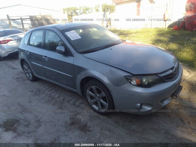 SUBARU IMPREZA WAGON 2011 jf1gh6d61bg812531