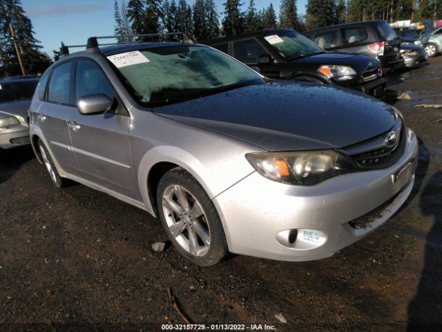 SUBARU IMPREZA WAGON 2011 jf1gh6d61bg816627