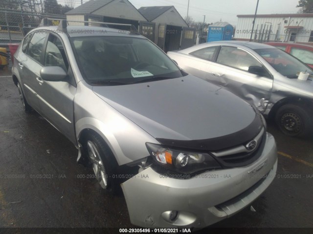 SUBARU IMPREZA WAGON 2011 jf1gh6d61bh803838