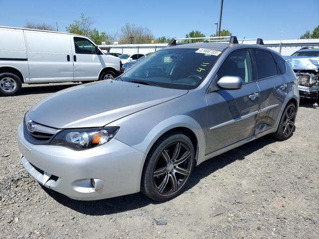 SUBARU IMPREZA OU 2011 jf1gh6d61bh807761