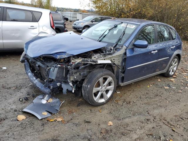 SUBARU IMPREZA 2011 jf1gh6d61bh808053