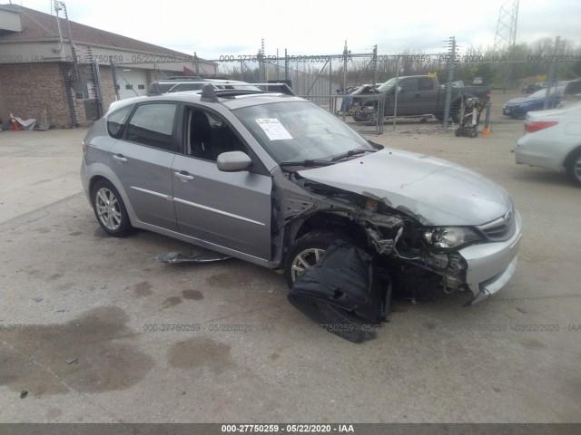 SUBARU IMPREZA WAGON 2011 jf1gh6d61bh810451