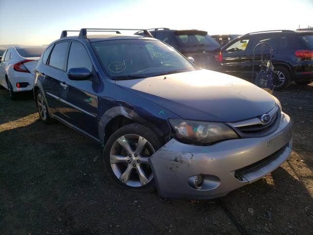 SUBARU IMPREZA OU 2011 jf1gh6d61bh810594