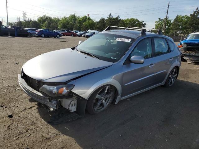 SUBARU IMPREZA OU 2011 jf1gh6d61bh812796