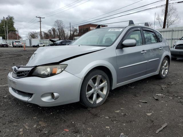 SUBARU IMPREZA 2011 jf1gh6d61bh821661