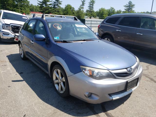 SUBARU IMPREZA OU 2011 jf1gh6d61bh828450