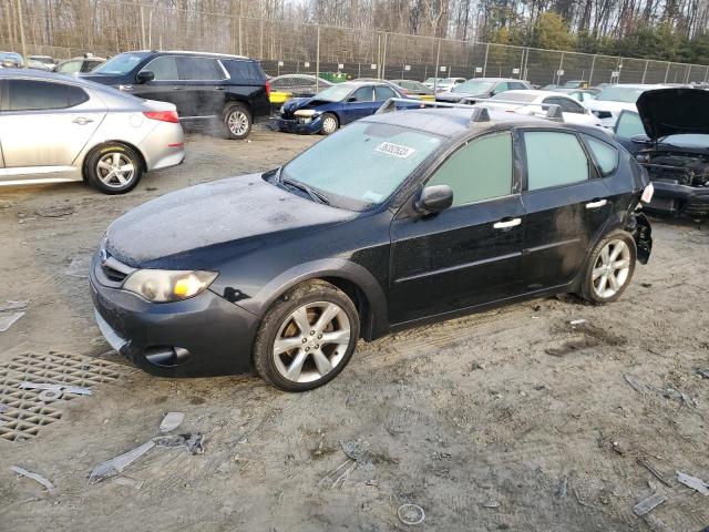 SUBARU IMPREZA OU 2011 jf1gh6d61bh828917