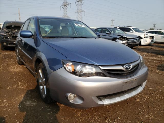 SUBARU IMPREZA OU 2010 jf1gh6d62ag806171