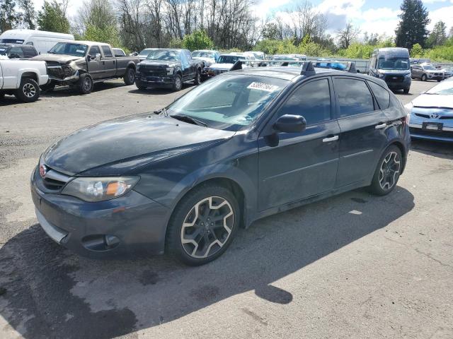 SUBARU IMPREZA 2010 jf1gh6d62ag807398