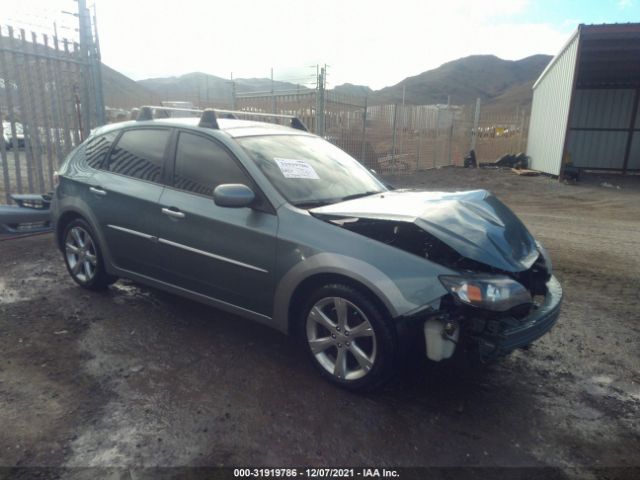 SUBARU IMPREZA WAGON 2010 jf1gh6d62ah800347