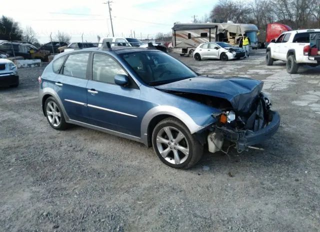 SUBARU IMPREZA WAGON 2010 jf1gh6d62ah801997