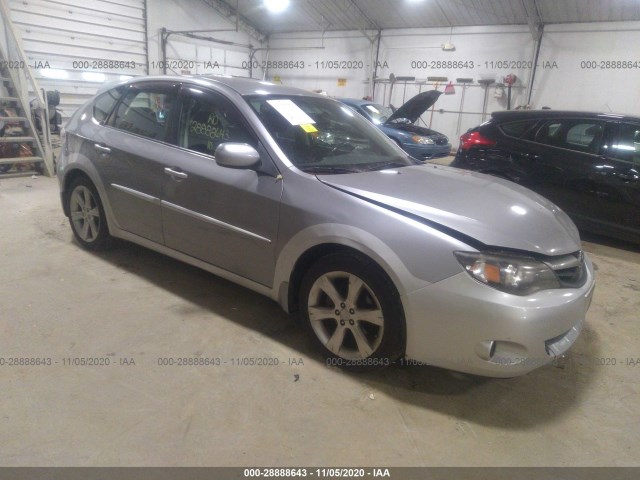 SUBARU IMPREZA WAGON 2010 jf1gh6d62ah807508