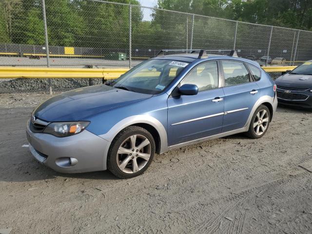 SUBARU IMPREZA 2010 jf1gh6d62ah811266