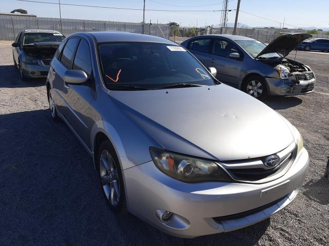 SUBARU IMPREZA OU 2010 jf1gh6d62ah812126