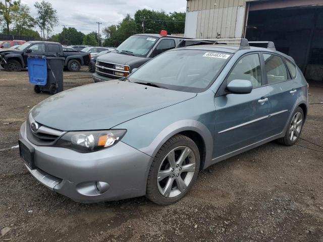 SUBARU IMPREZA OU 2010 jf1gh6d62ah820551