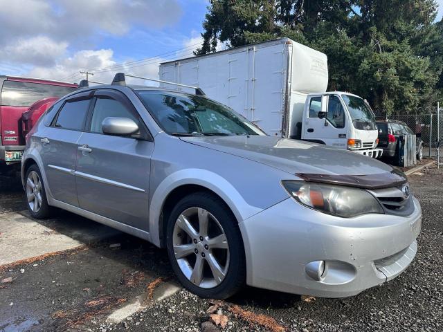 SUBARU IMPREZA 2010 jf1gh6d62ah821277