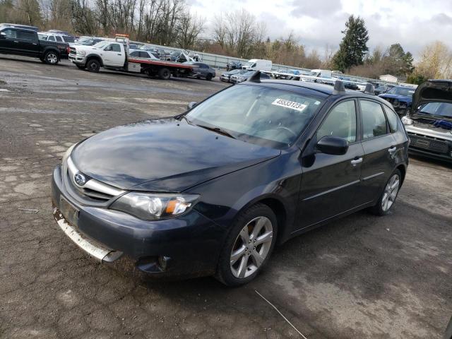 SUBARU IMPREZA OU 2010 jf1gh6d62ah821506