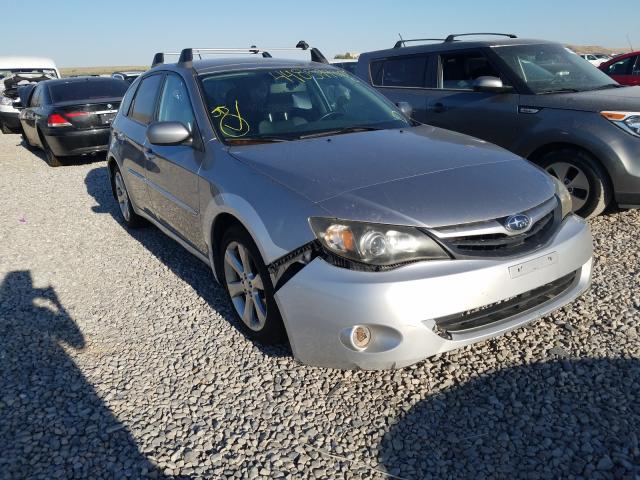 SUBARU IMPREZA OU 2010 jf1gh6d62ah824597