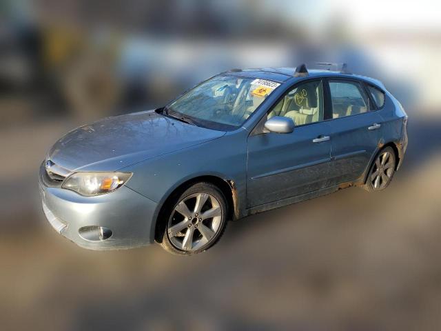 SUBARU IMPREZA OU 2011 jf1gh6d62bg812330