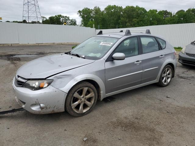 SUBARU IMPREZA 2011 jf1gh6d62bh803122