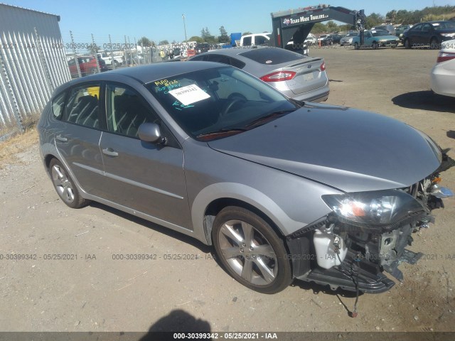 SUBARU IMPREZA WAGON 2011 jf1gh6d62bh804027