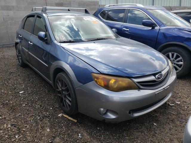 SUBARU IMPREZA OU 2011 jf1gh6d62bh804626