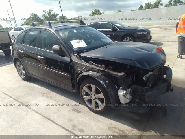 SUBARU IMPREZA WAGON 2011 jf1gh6d62bh804691