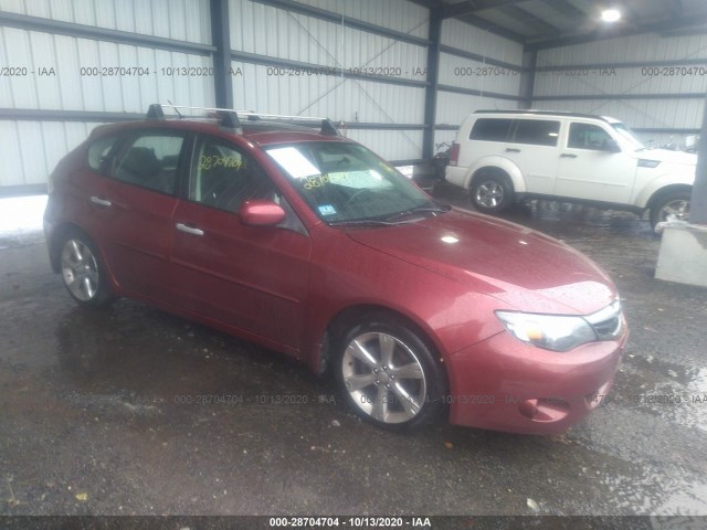 SUBARU IMPREZA WAGON 2011 jf1gh6d62bh810846