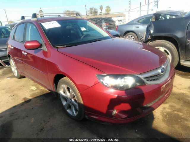 SUBARU IMPREZA WAGON 2011 jf1gh6d62bh811866