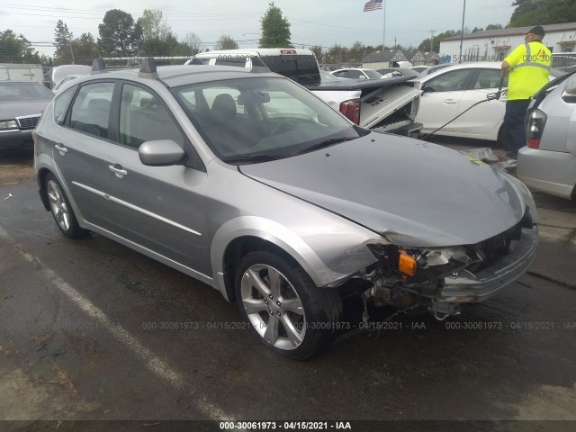 SUBARU IMPREZA WAGON 2011 jf1gh6d62bh829896