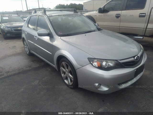 SUBARU IMPREZA WAGON 2011 jf1gh6d62bh831163