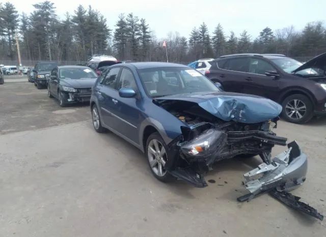 SUBARU IMPREZA WAGON 2010 jf1gh6d63ag803604