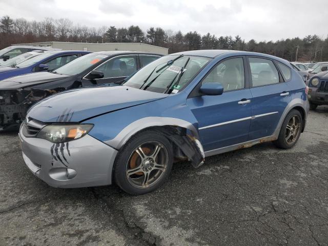 SUBARU IMPREZA 2010 jf1gh6d63ag808009