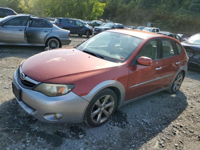 SUBARU IMPREZA OU 2010 jf1gh6d63ag815221