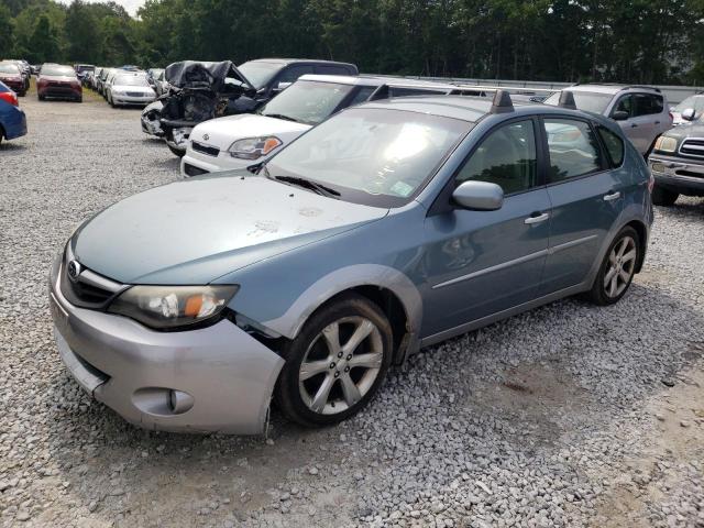 SUBARU IMPREZA OU 2010 jf1gh6d63ah801328