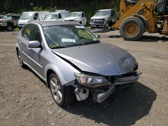 SUBARU IMPREZA OU 2010 jf1gh6d63ah802687